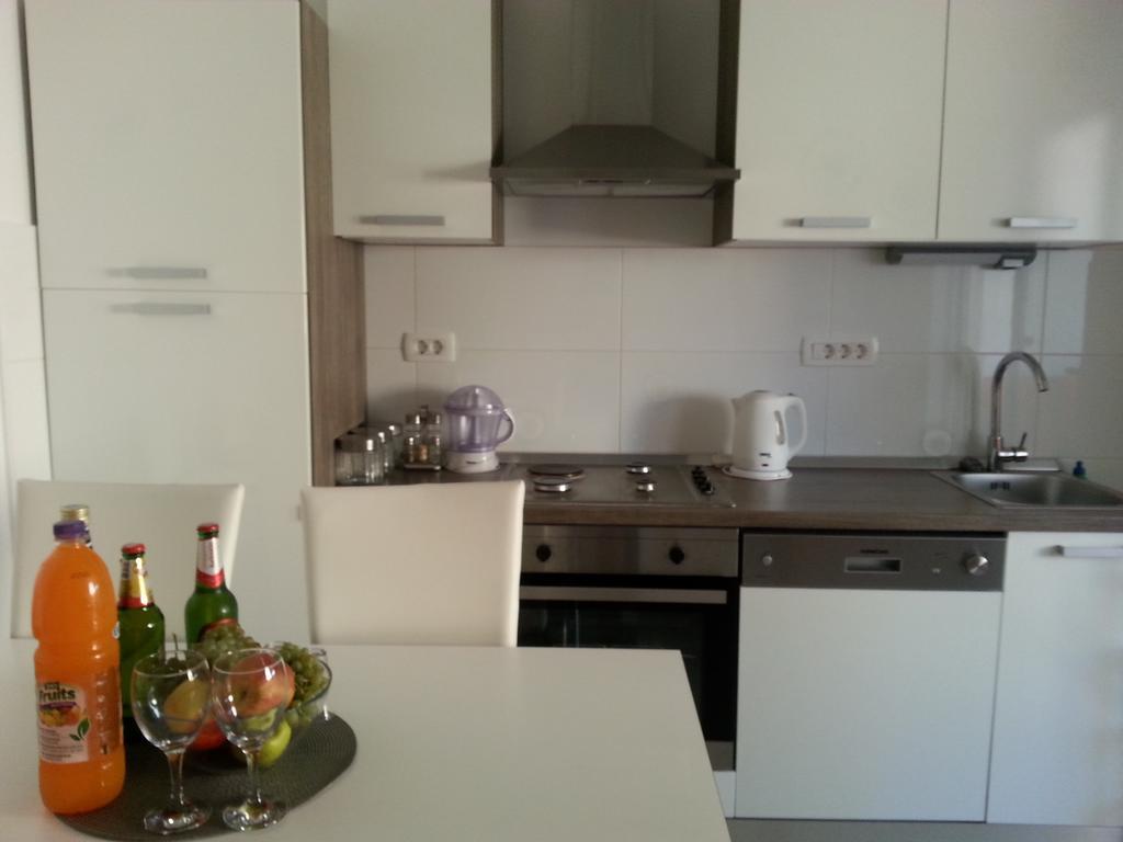 Apartment Sandrica Stomorska Quarto foto